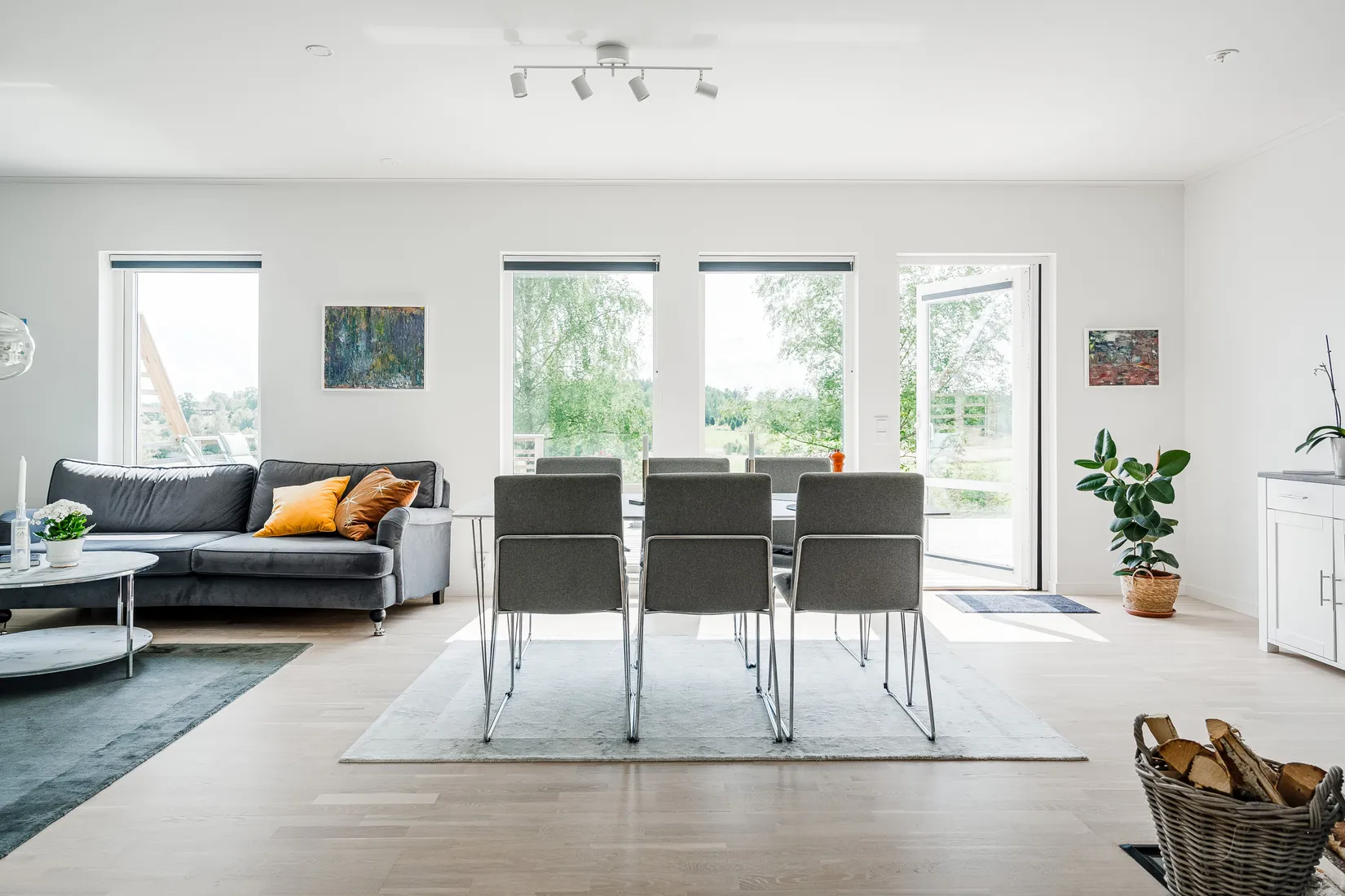 Villa, Knektbacken Lindhagen, Knektbacken, Katrineholm