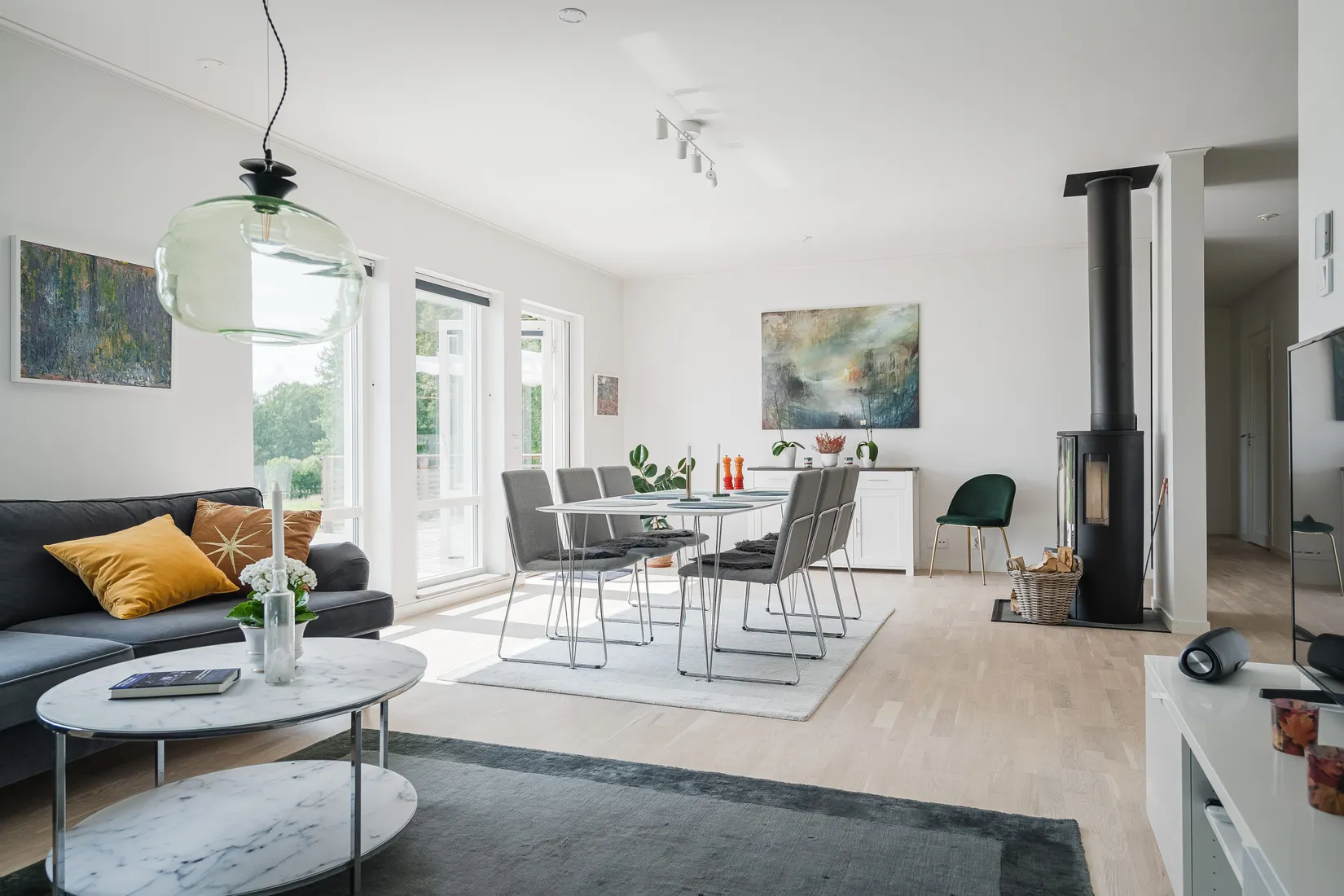 Villa, Knektbacken Lindhagen, Knektbacken, Katrineholm