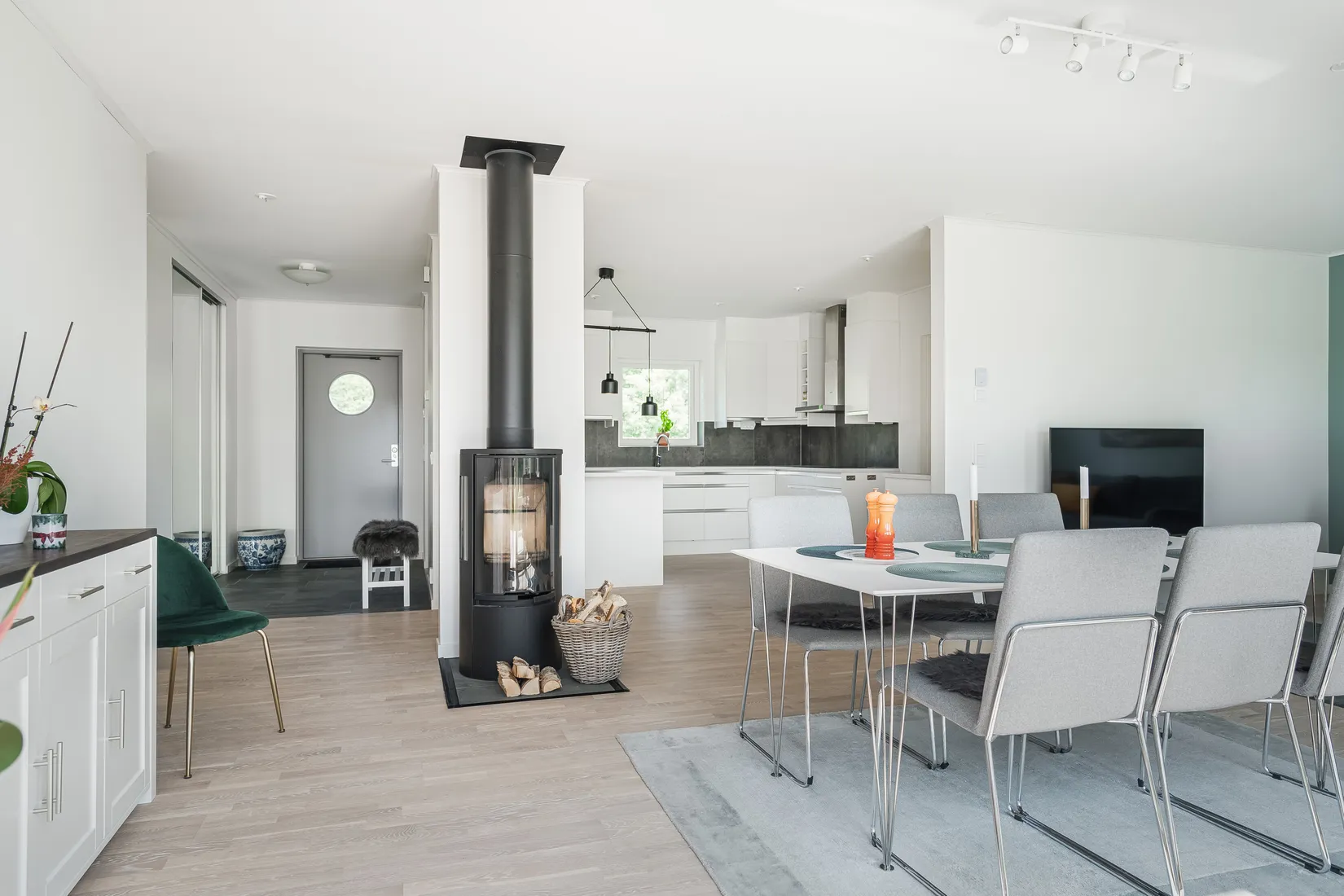 Villa, Knektbacken Lindhagen, Knektbacken, Katrineholm