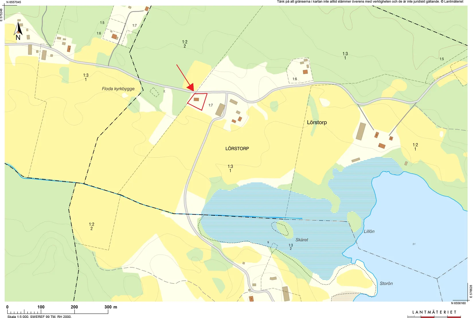Villa, Knektbacken Lindhagen, Knektbacken, Katrineholm