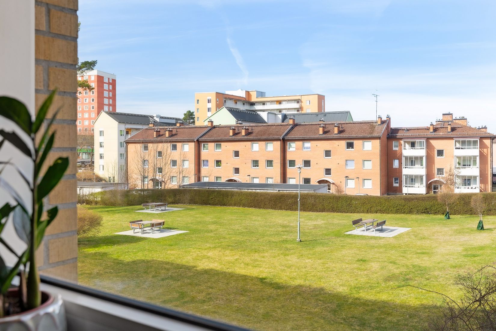 Bostadsrätt, Hammarvägen 54, Jakobsberg, Järfälla