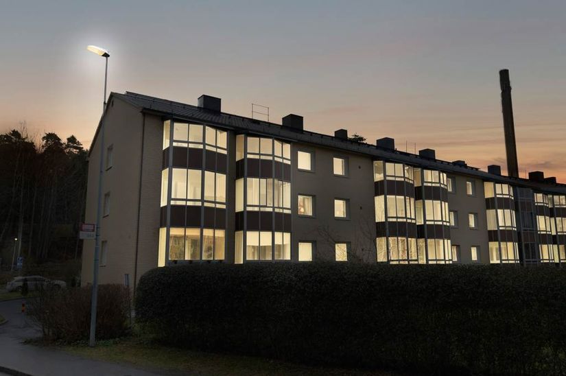 Bostadsrätt, Hammarvägen 54, Jakobsberg, Järfälla