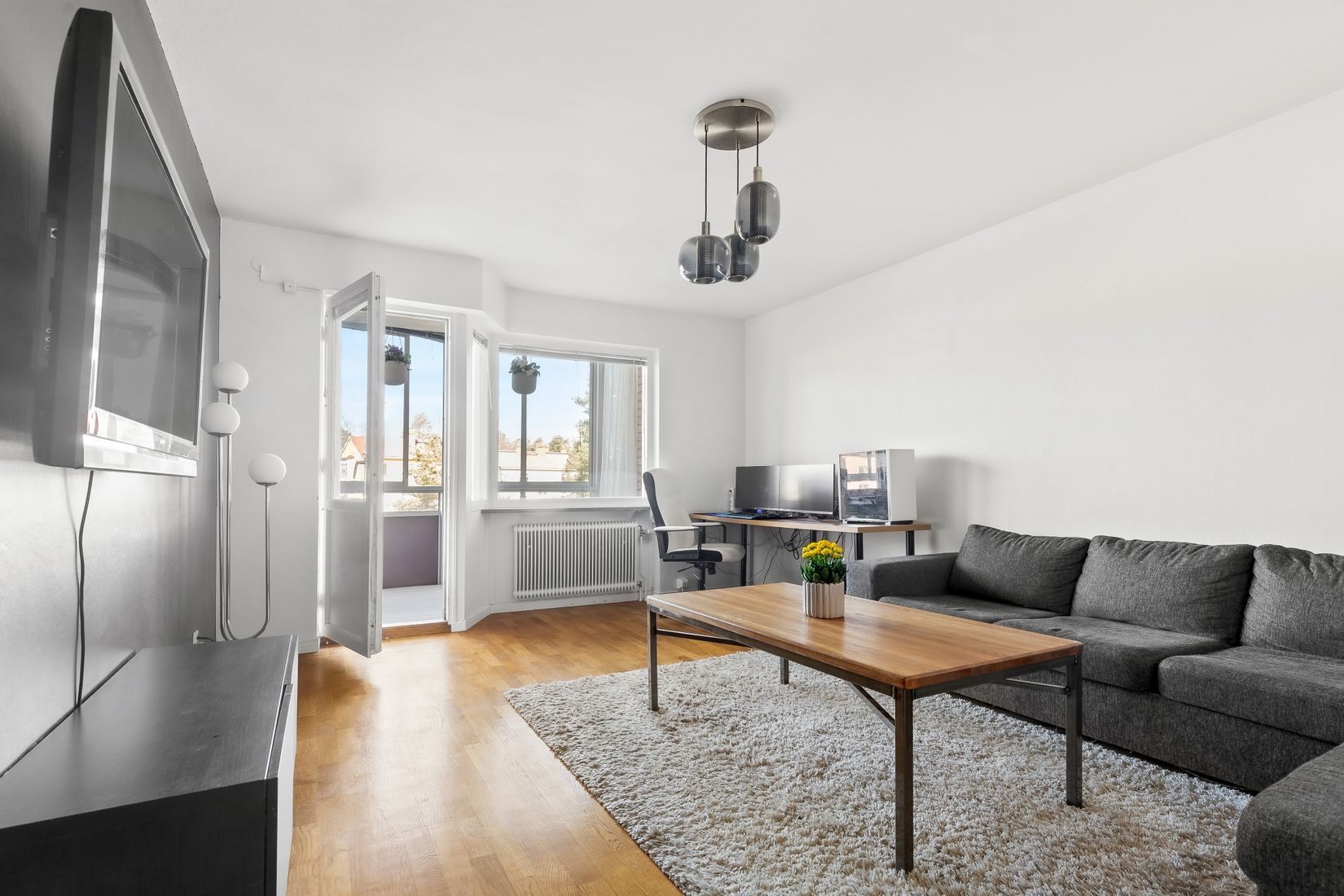 Bostadsrätt, Hammarvägen 54, Jakobsberg, Järfälla