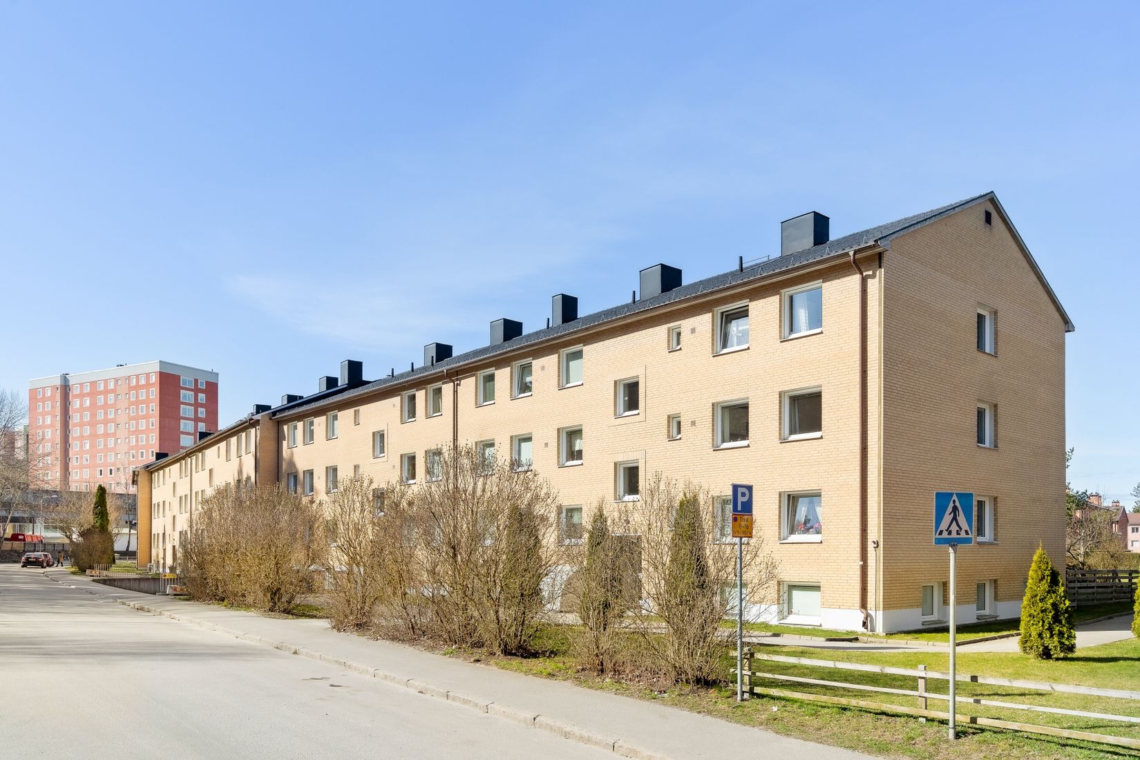 Bostadsrätt, Hammarvägen 54, Jakobsberg, Järfälla