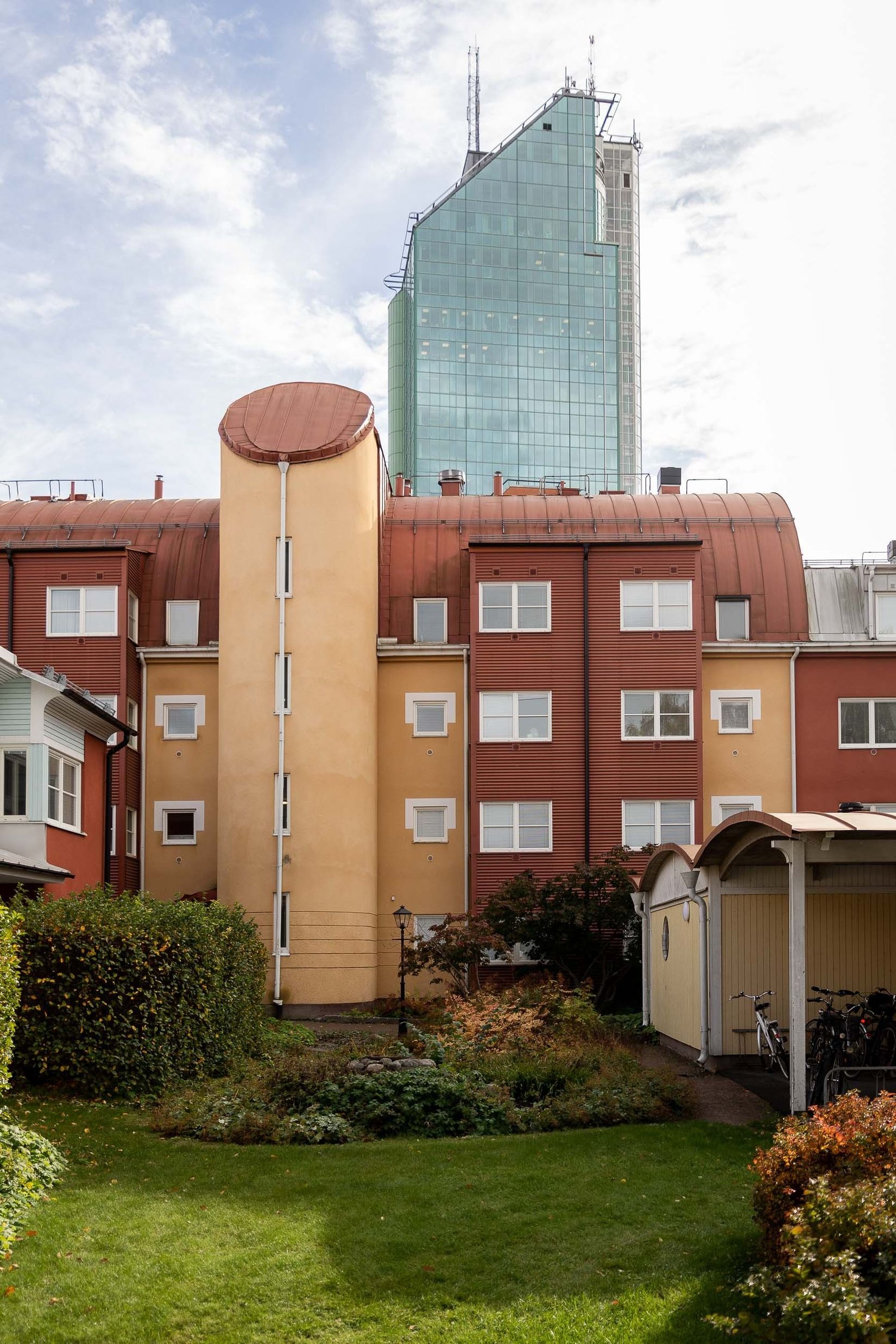 Bostadsrätt, Timmermansgatan 6, Centrum, Västerås