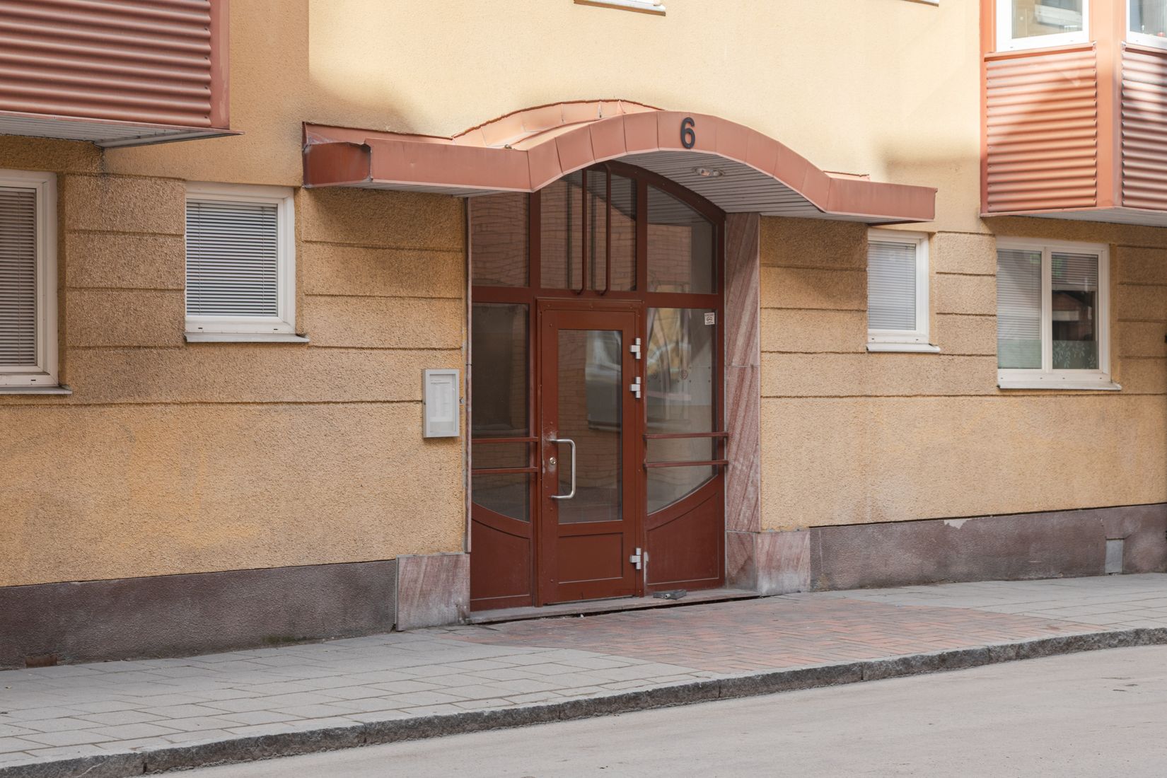 Bostadsrätt, Timmermansgatan 6, Centrum, Västerås