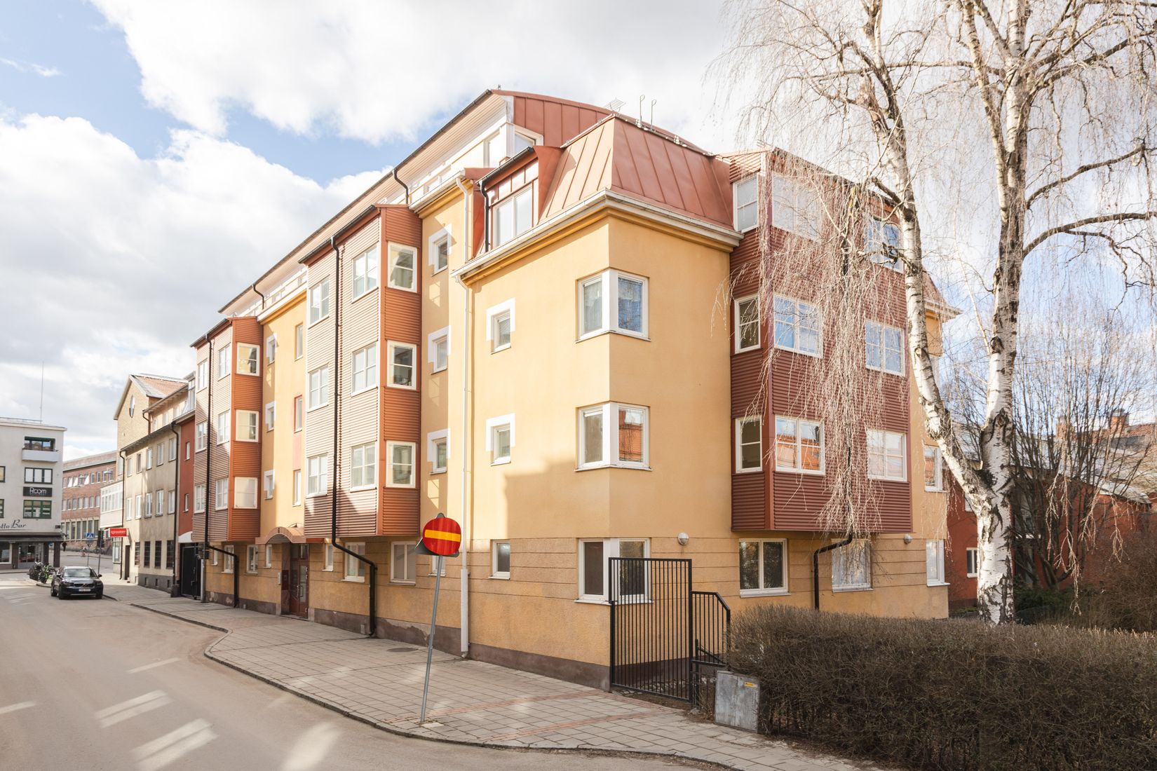 Bostadsrätt, Timmermansgatan 6, Centrum, Västerås