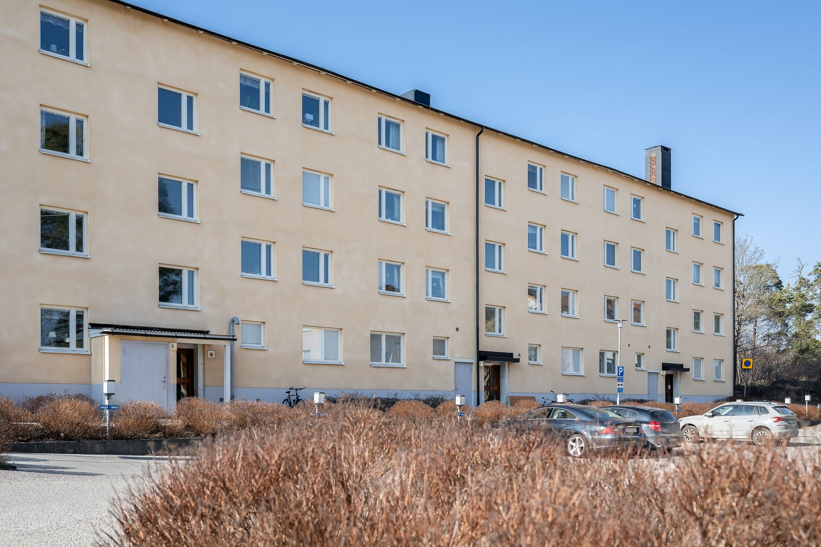 Bostadsrätt, Syréngatan 7, Mariekäll, Södertälje