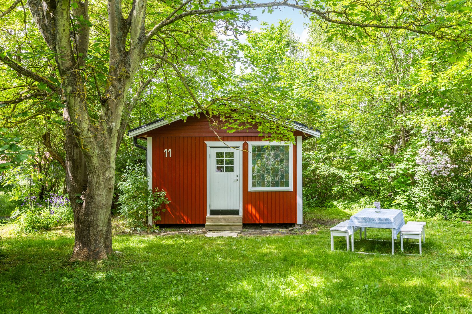 Fritidshus, Tegelmästarevägen 31, Pråmlyckan, Lomma