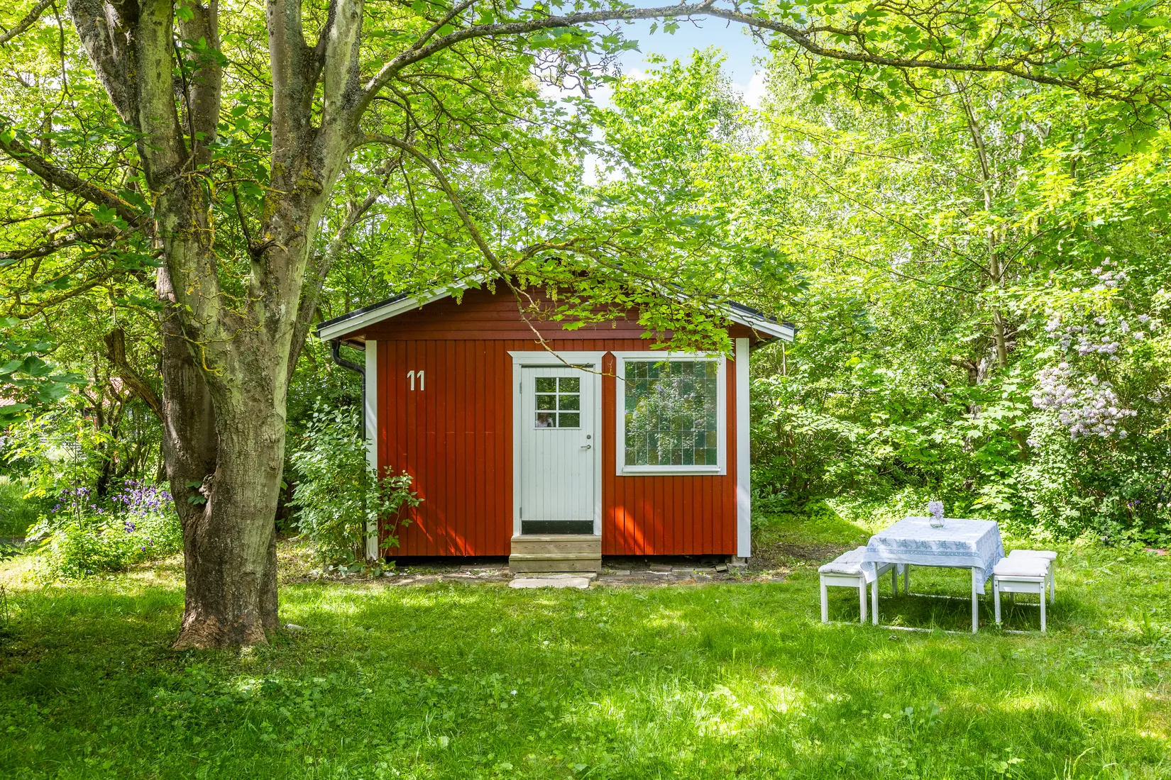 Fritidshus, Tegelmästarevägen 31, Pråmlyckan, Lomma