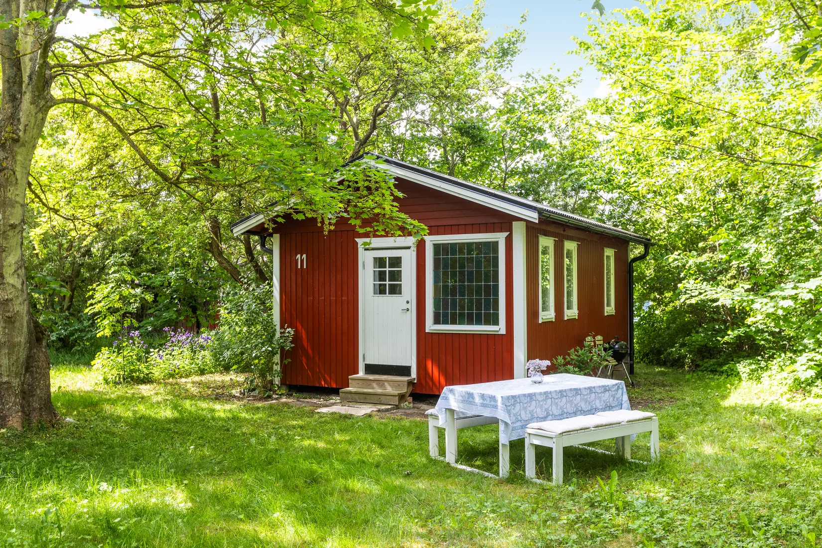 Fritidshus, Tegelmästarevägen 31, Pråmlyckan, Lomma