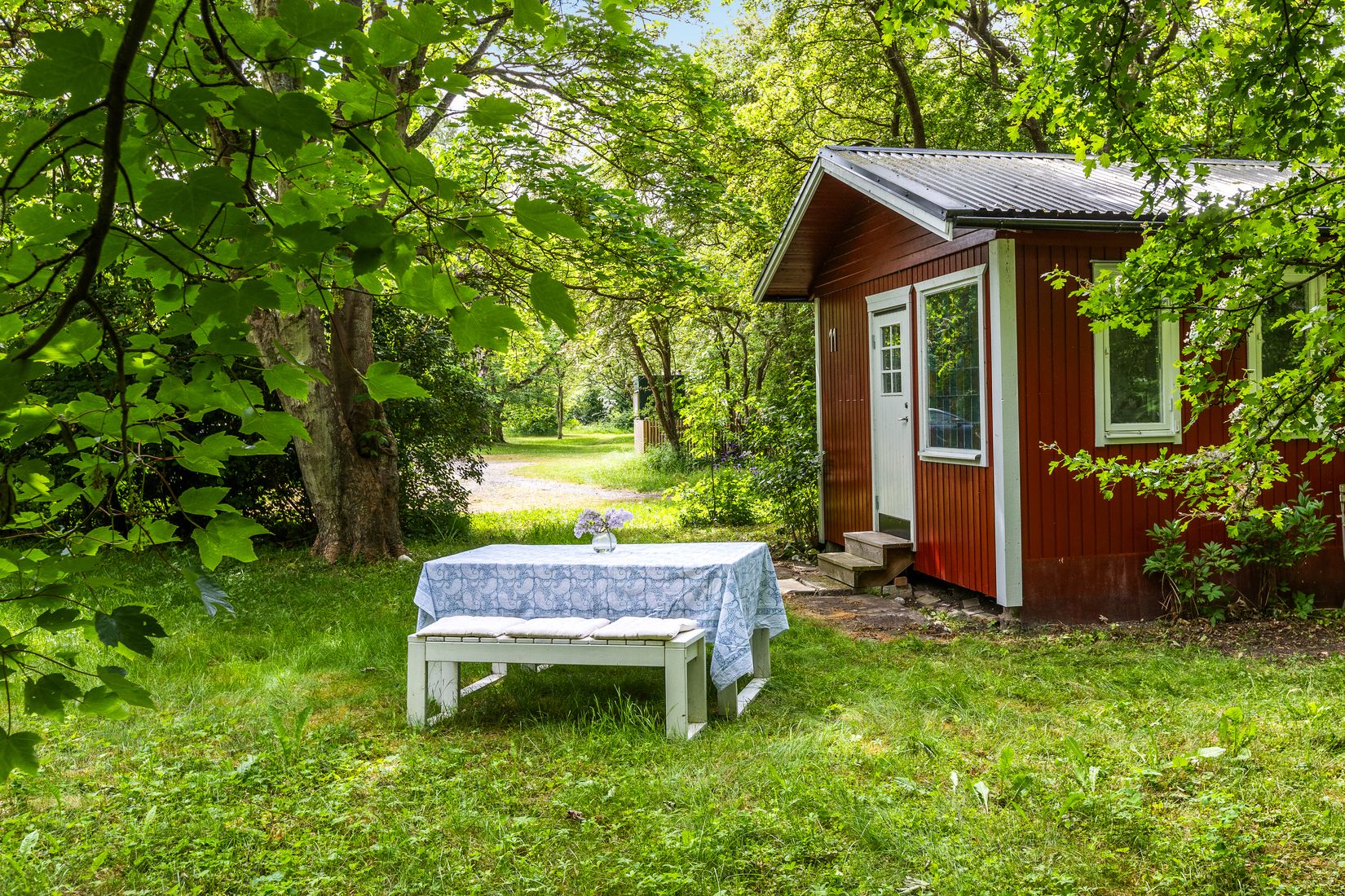 Fritidshus, Tegelmästarevägen 31, Pråmlyckan, Lomma