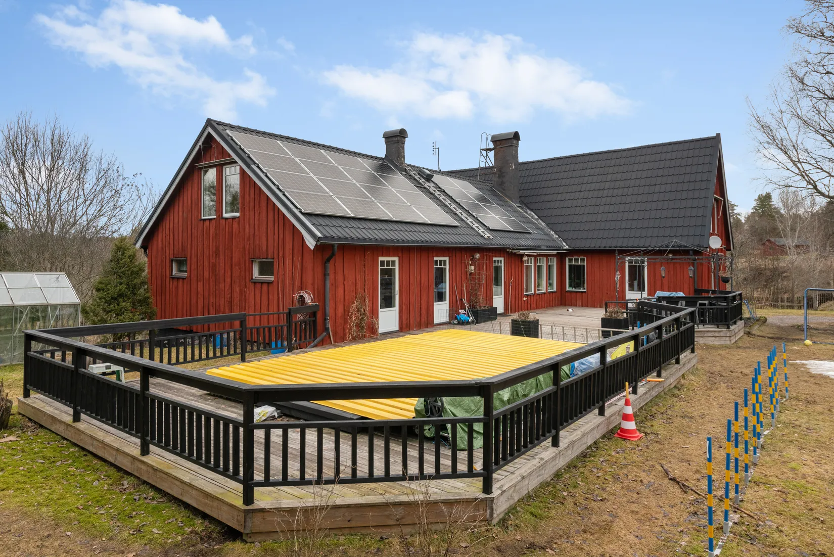Villa, Grönlundsvägen 28, Gottröra, Norrtälje