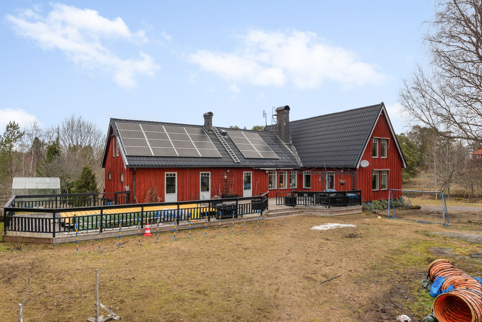 Villa, Grönlundsvägen 28, Gottröra, Norrtälje