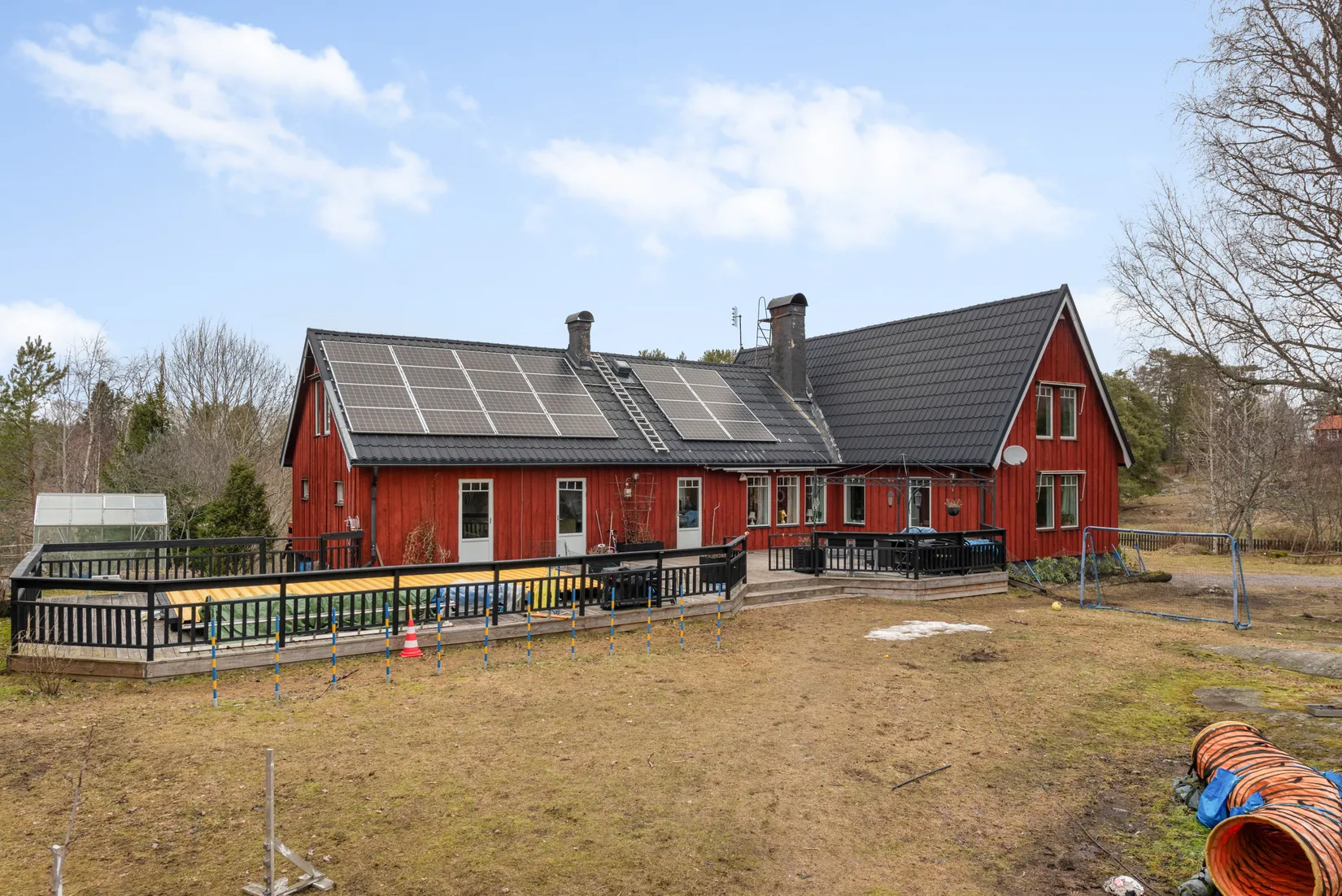Villa, Grönlundsvägen 28, Gottröra, Norrtälje
