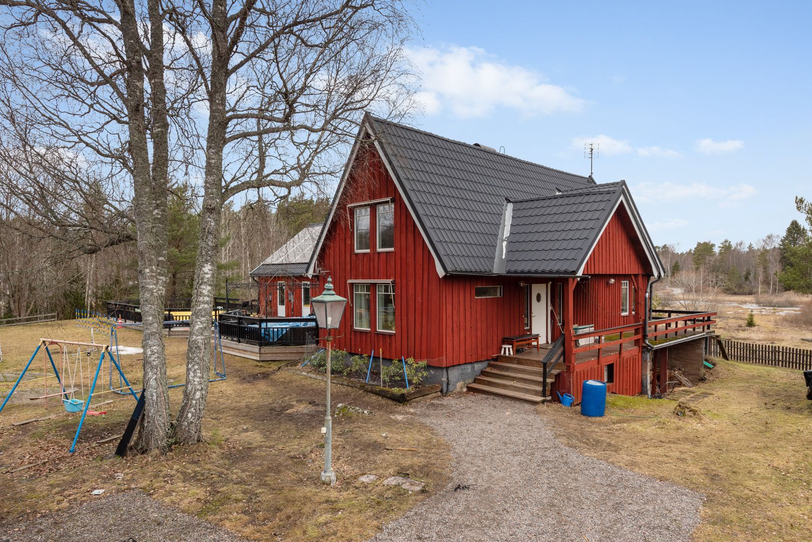 Villa, Grönlundsvägen 28, Gottröra, Norrtälje
