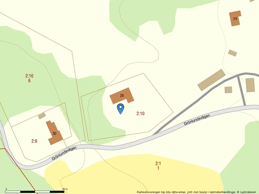 Villa, Grönlundsvägen 28, Gottröra, Norrtälje