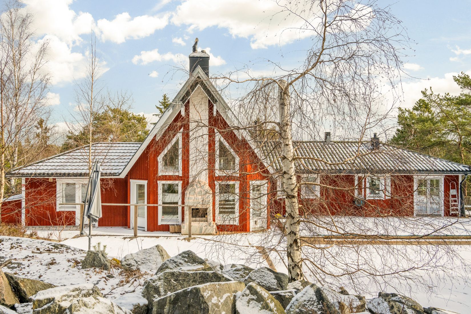 Villa, Vindö landsväg 47, Djurö, Värmdö