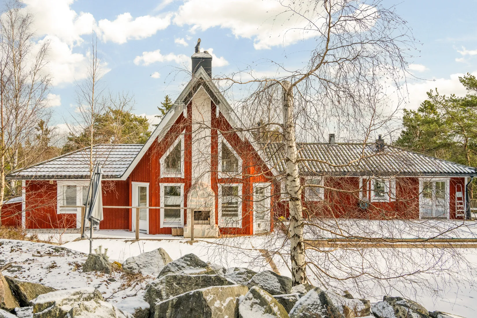 Villa, Vindö landsväg 47, Djurö, Värmdö