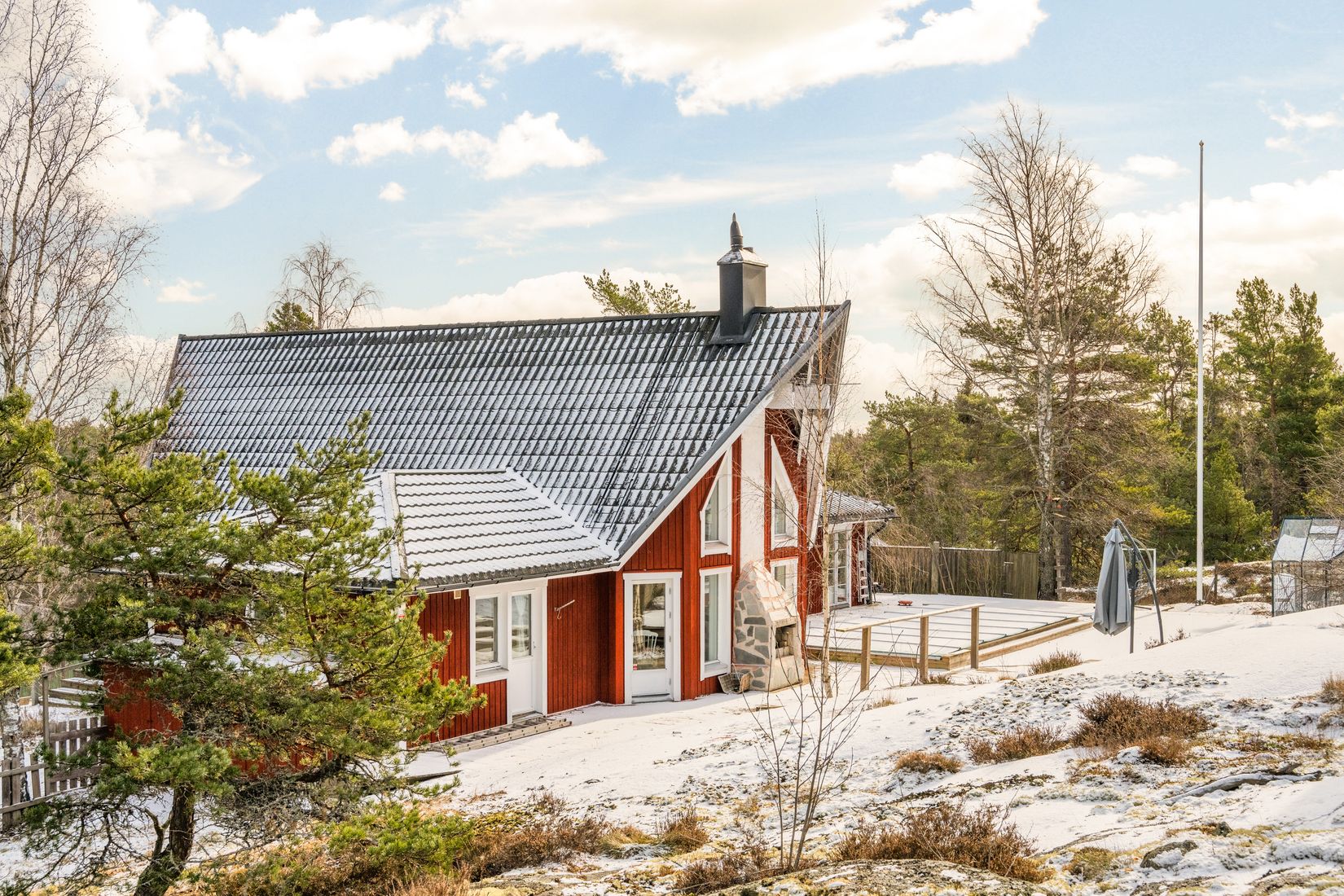 Villa, Vindö landsväg 47, Djurö, Värmdö