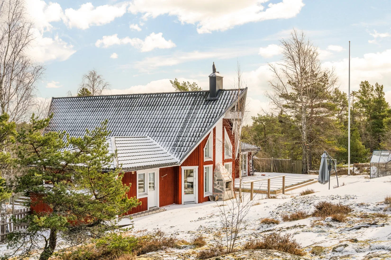 Villa, Vindö landsväg 47, Djurö, Värmdö