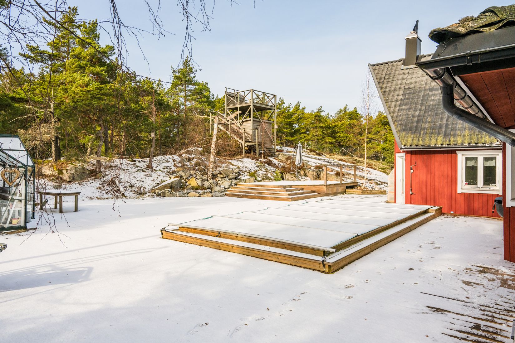 Villa, Vindö landsväg 47, Djurö, Värmdö