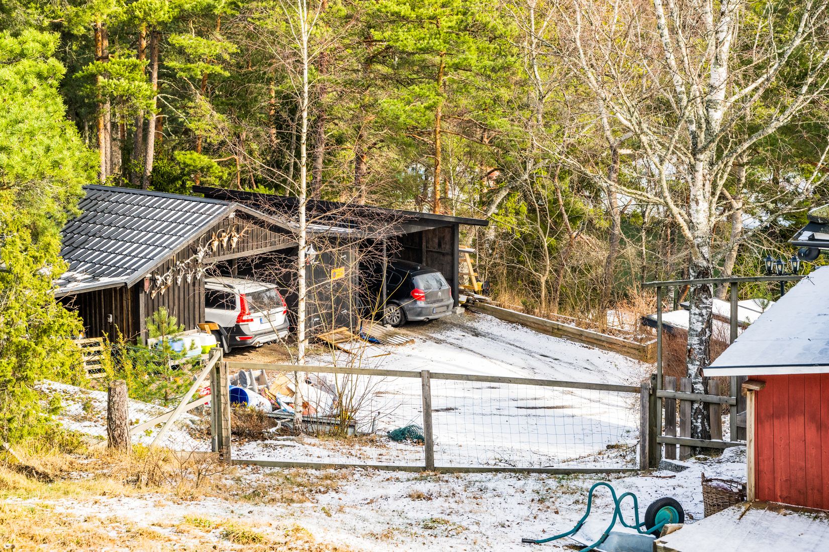 Villa, Vindö landsväg 47, Djurö, Värmdö