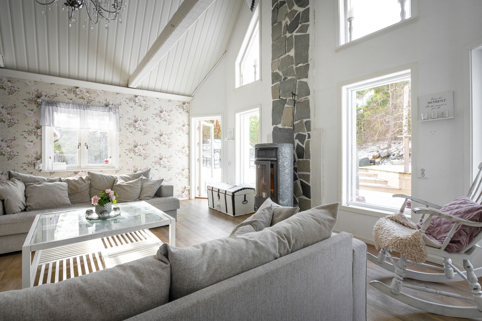 Villa, Vindö landsväg 47, Djurö, Värmdö