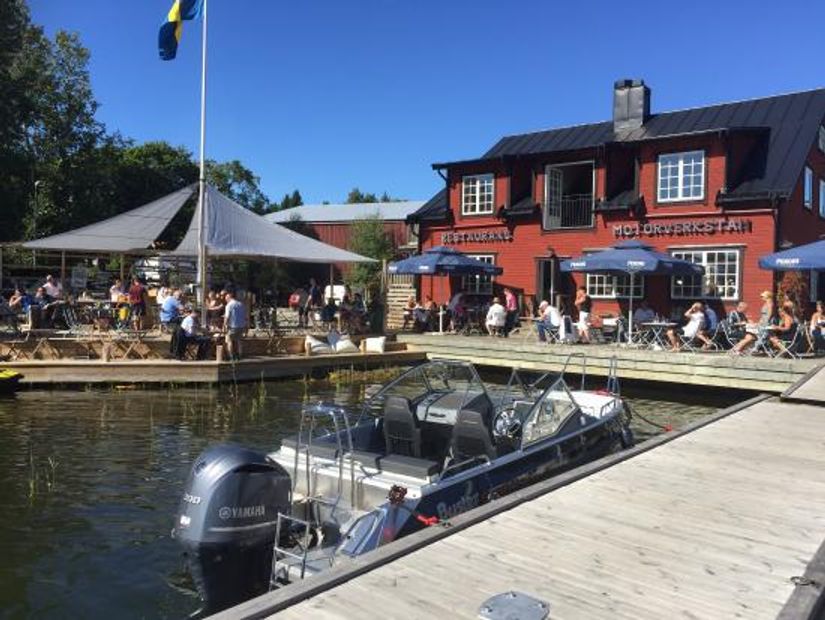 Villa, Vindö landsväg 47, Djurö, Värmdö