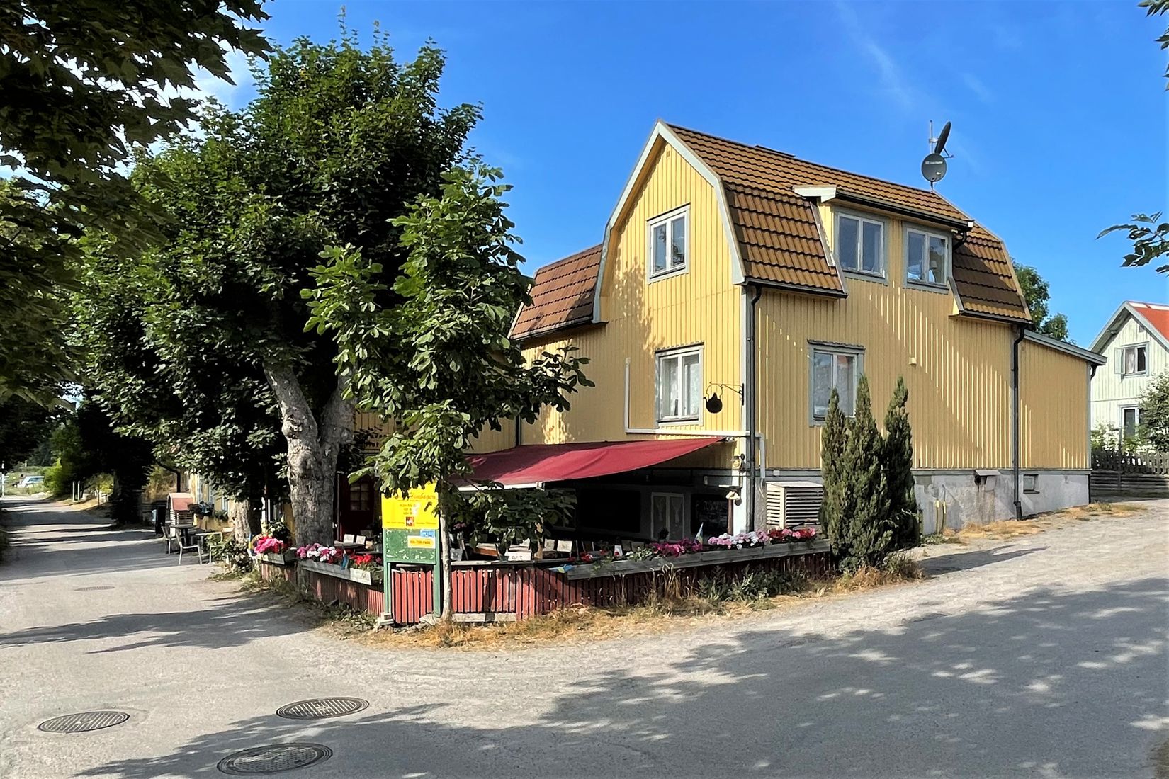 Villa, Vindö landsväg 47, Djurö, Värmdö