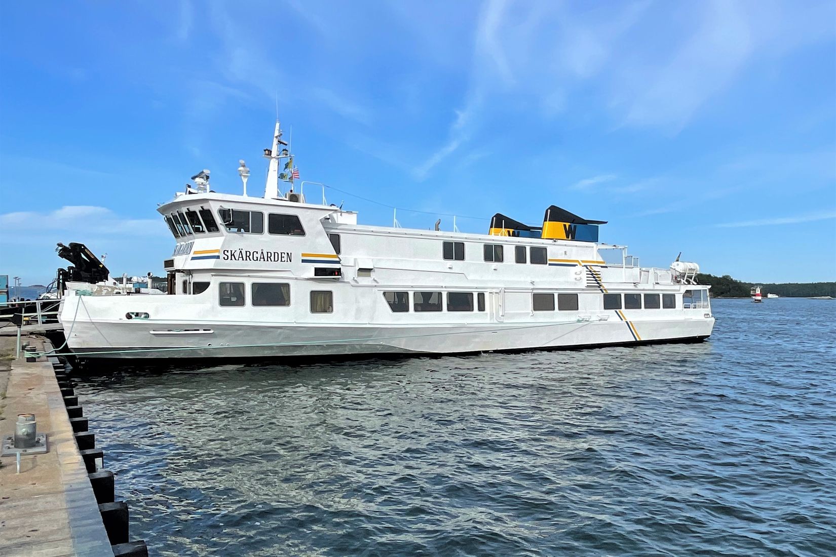 Villa, Vindö landsväg 47, Djurö, Värmdö