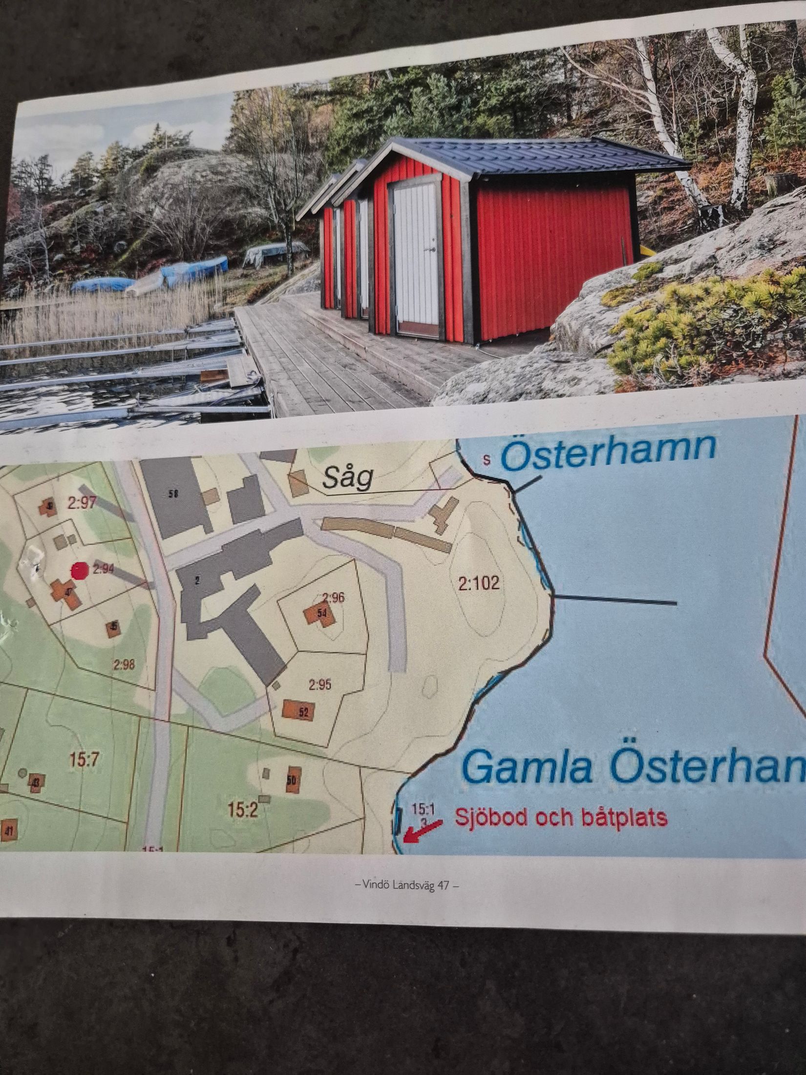 Villa, Vindö landsväg 47, Djurö, Värmdö