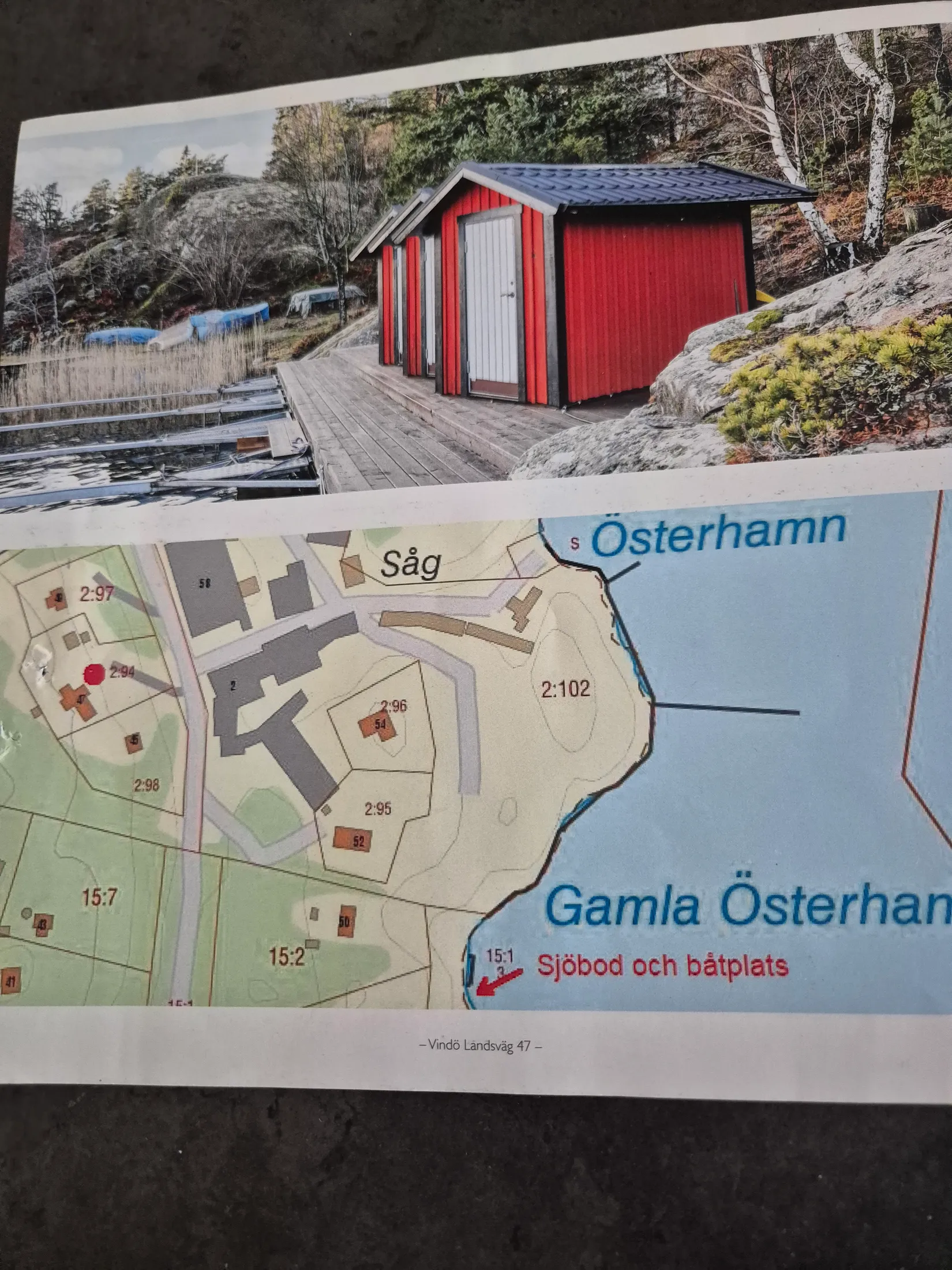 Villa, Vindö landsväg 47, Djurö, Värmdö