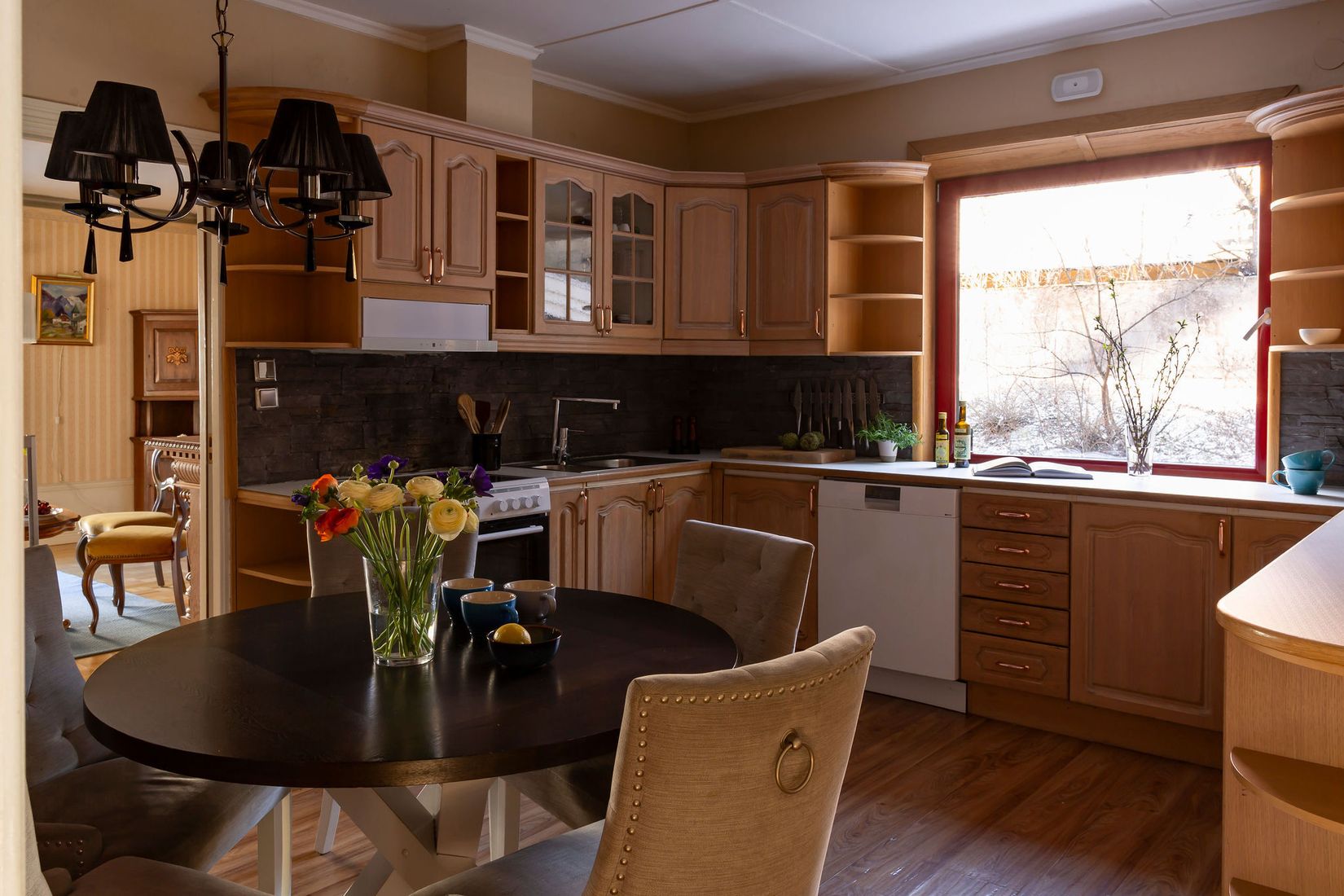 Villa, Lagmansvägen 16B, Rosenborg, Södertälje