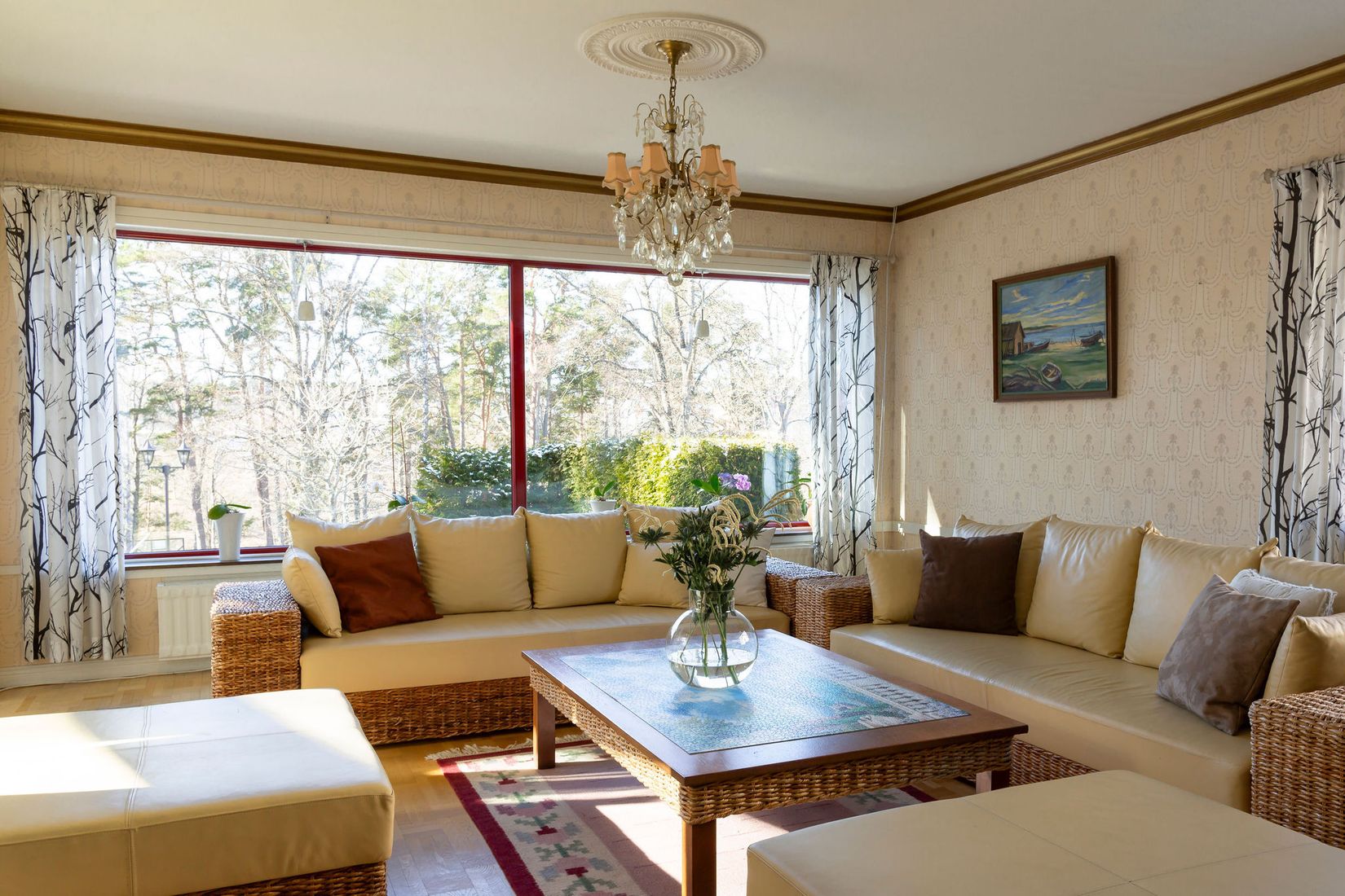 Villa, Lagmansvägen 16B, Rosenborg, Södertälje