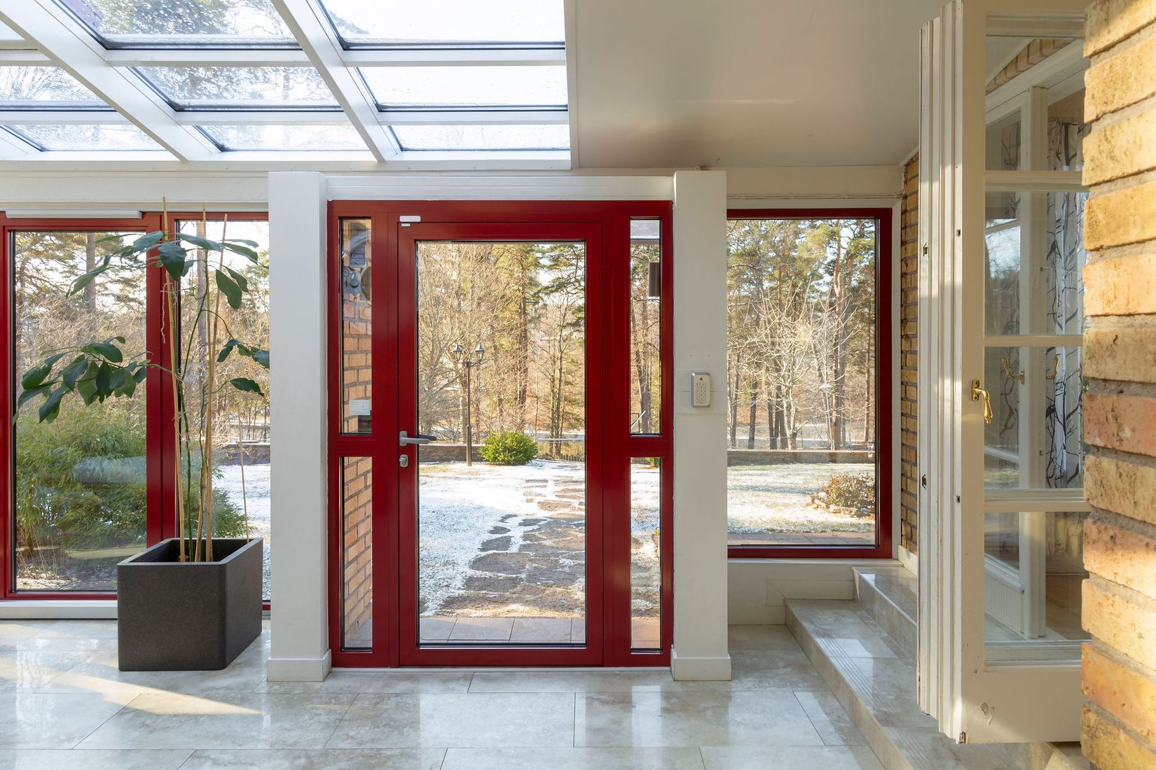 Villa, Lagmansvägen 16B, Rosenborg, Södertälje