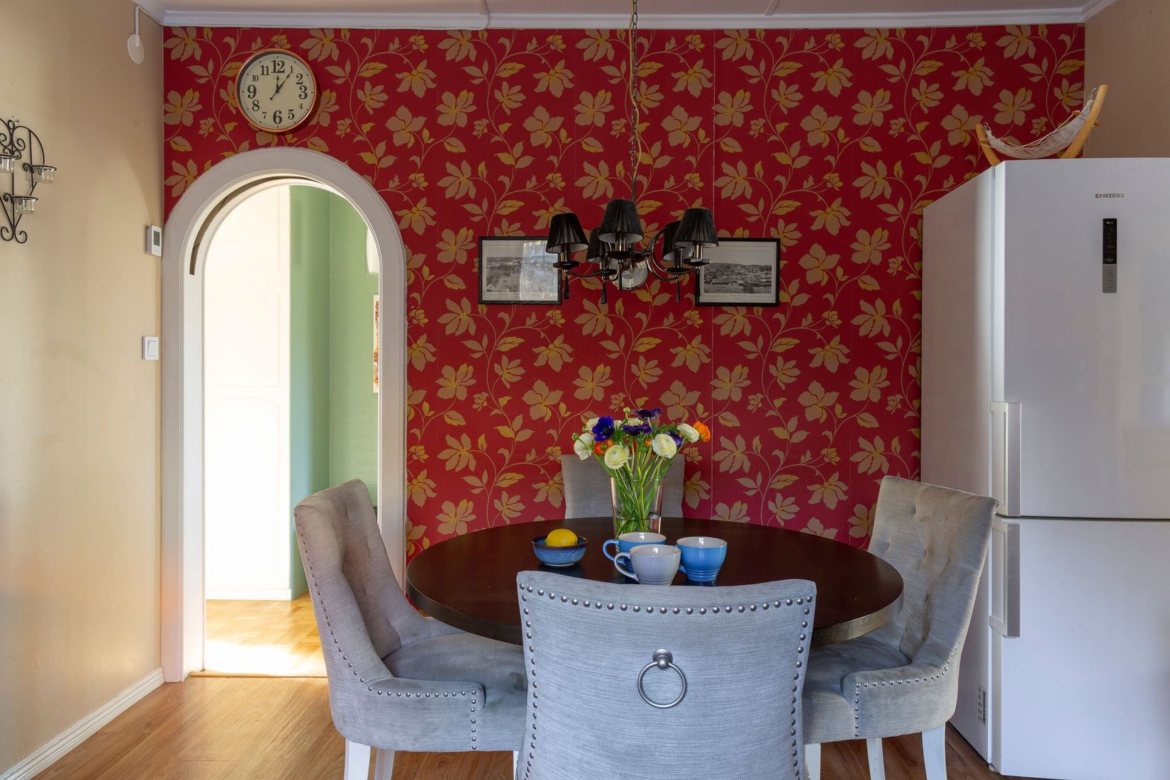 Villa, Lagmansvägen 16B, Rosenborg, Södertälje