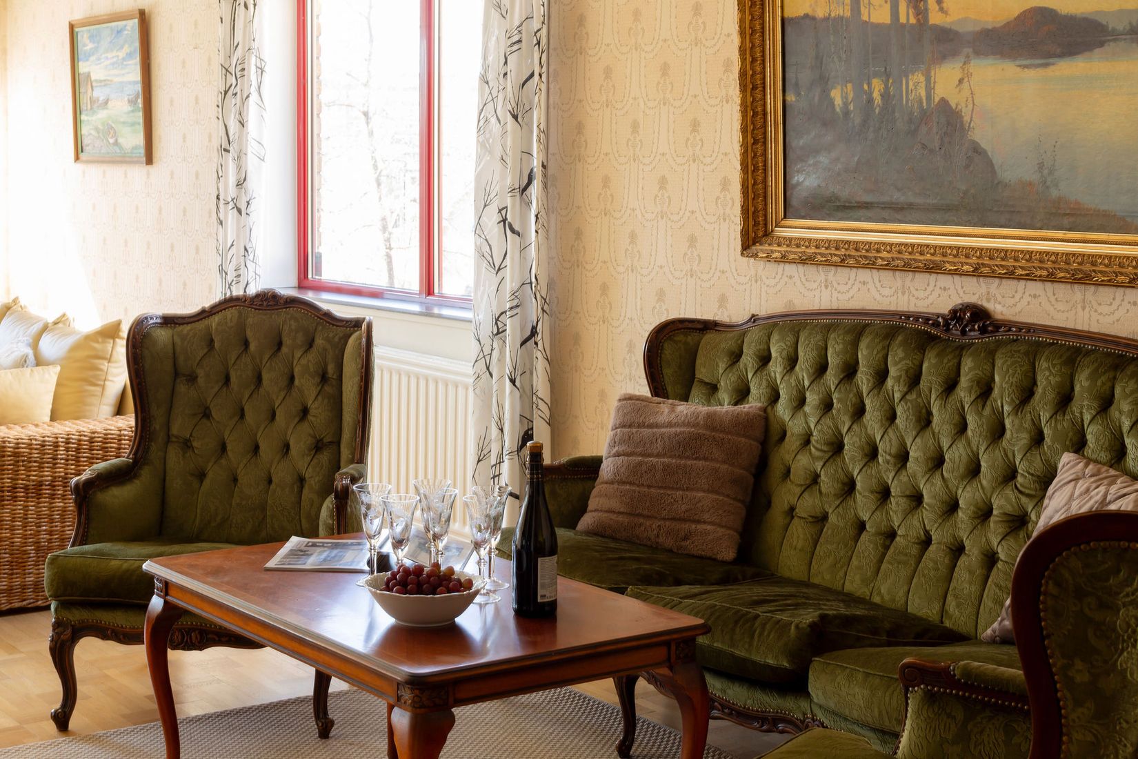 Villa, Lagmansvägen 16B, Rosenborg, Södertälje