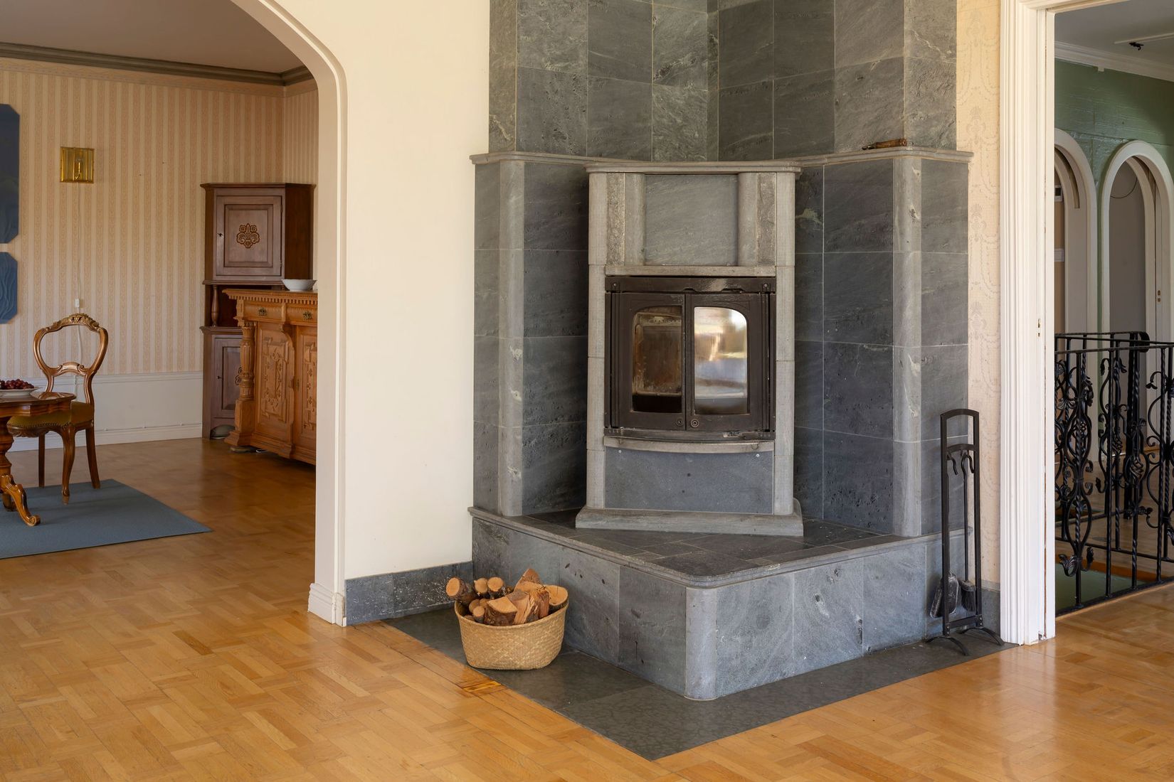 Villa, Lagmansvägen 16B, Rosenborg, Södertälje