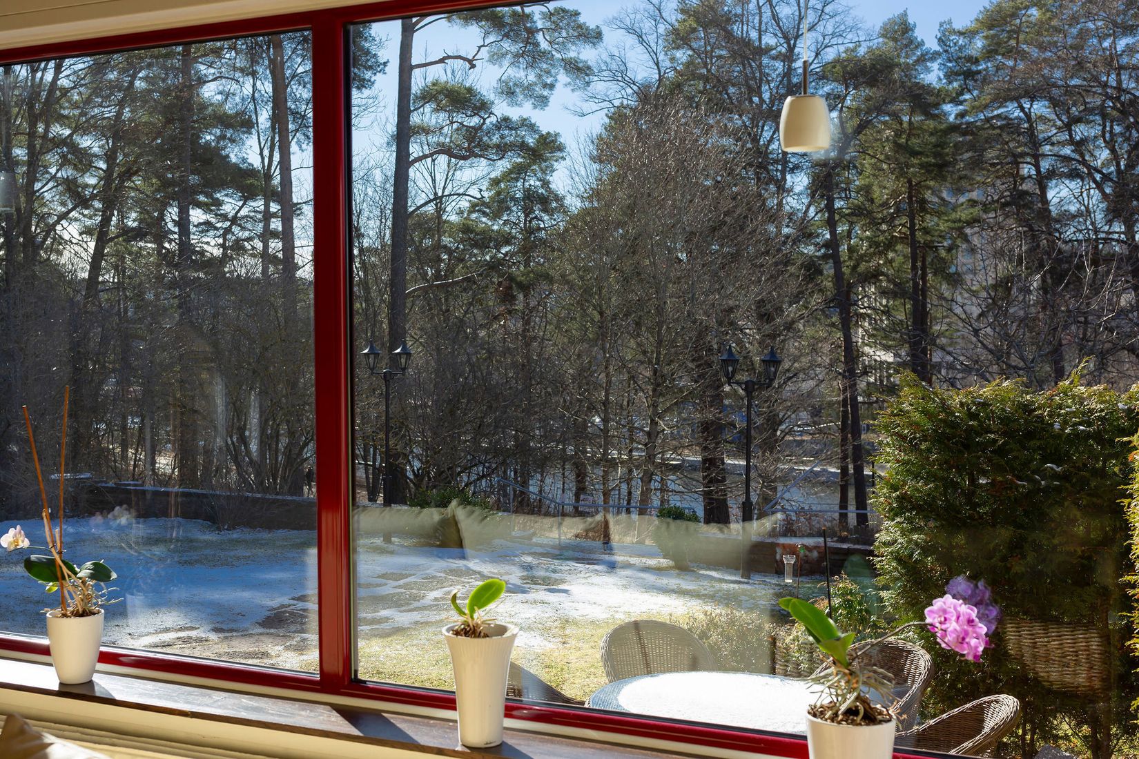 Villa, Lagmansvägen 16B, Rosenborg, Södertälje