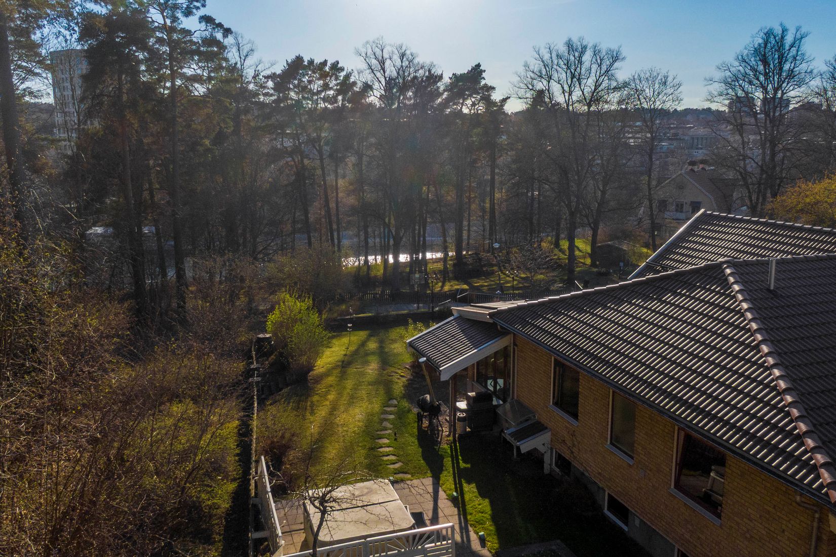 Villa, Lagmansvägen 16B, Rosenborg, Södertälje