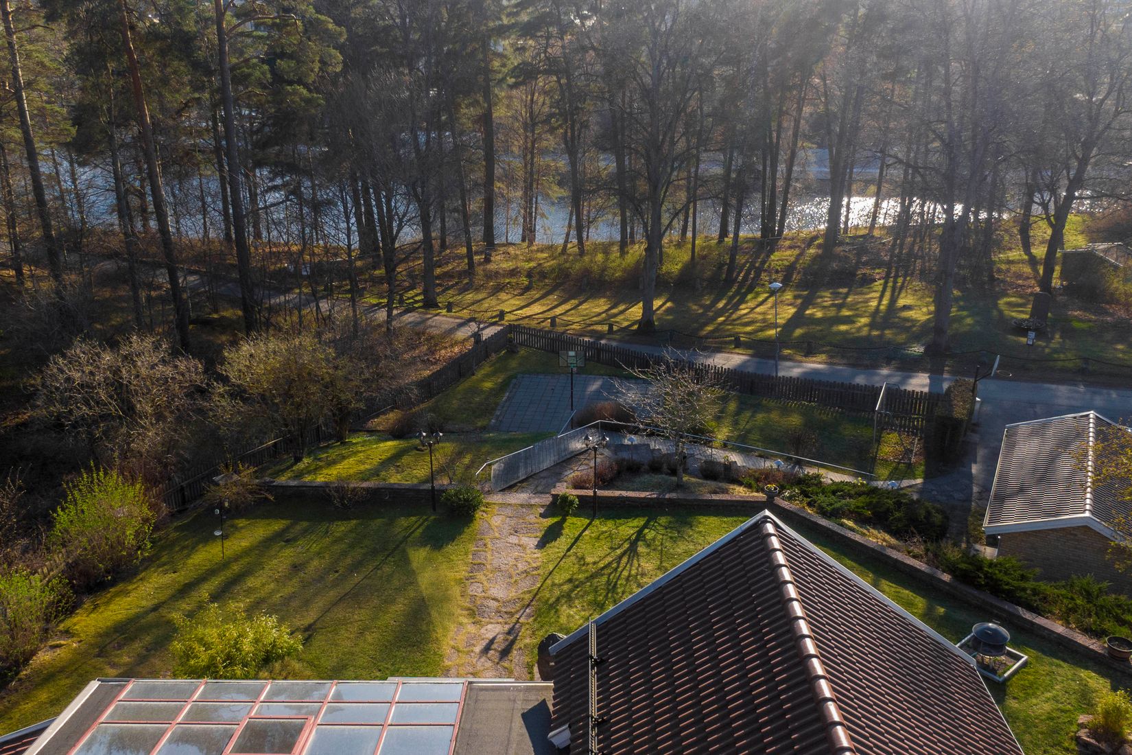 Villa, Lagmansvägen 16B, Rosenborg, Södertälje