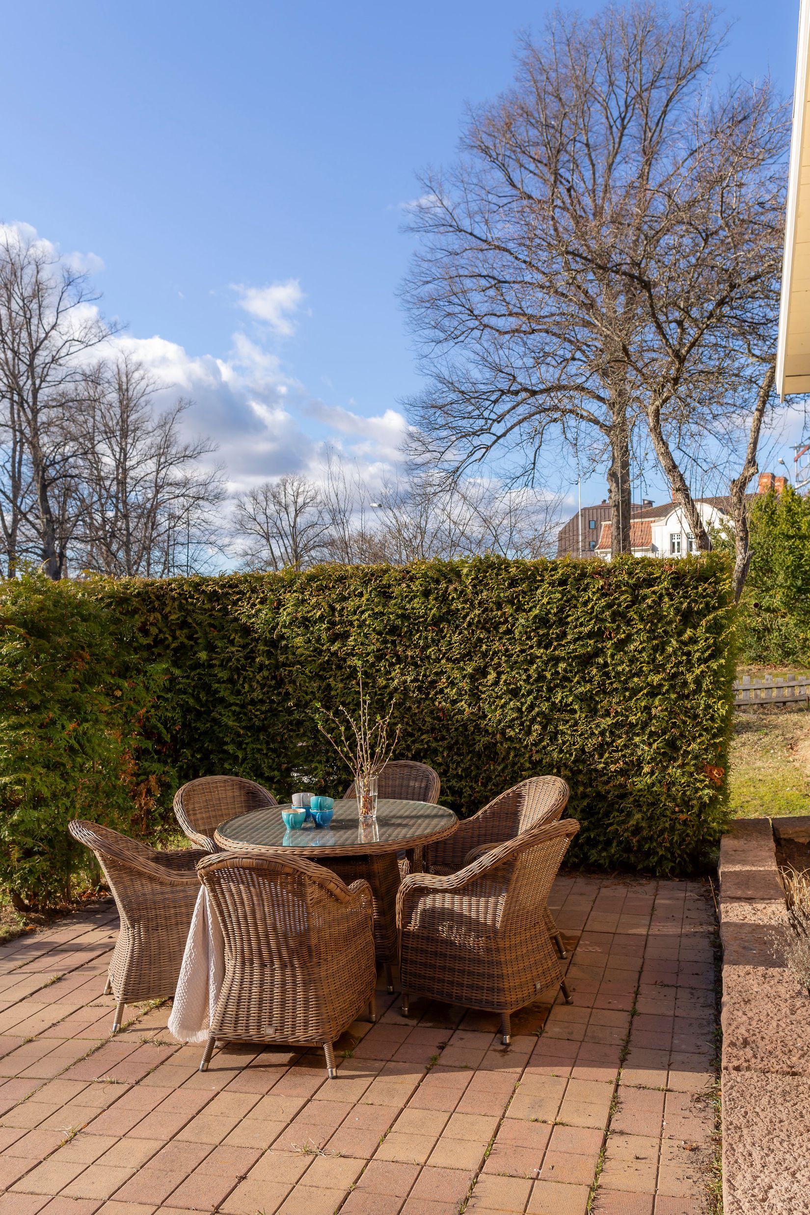 Villa, Lagmansvägen 16B, Rosenborg, Södertälje