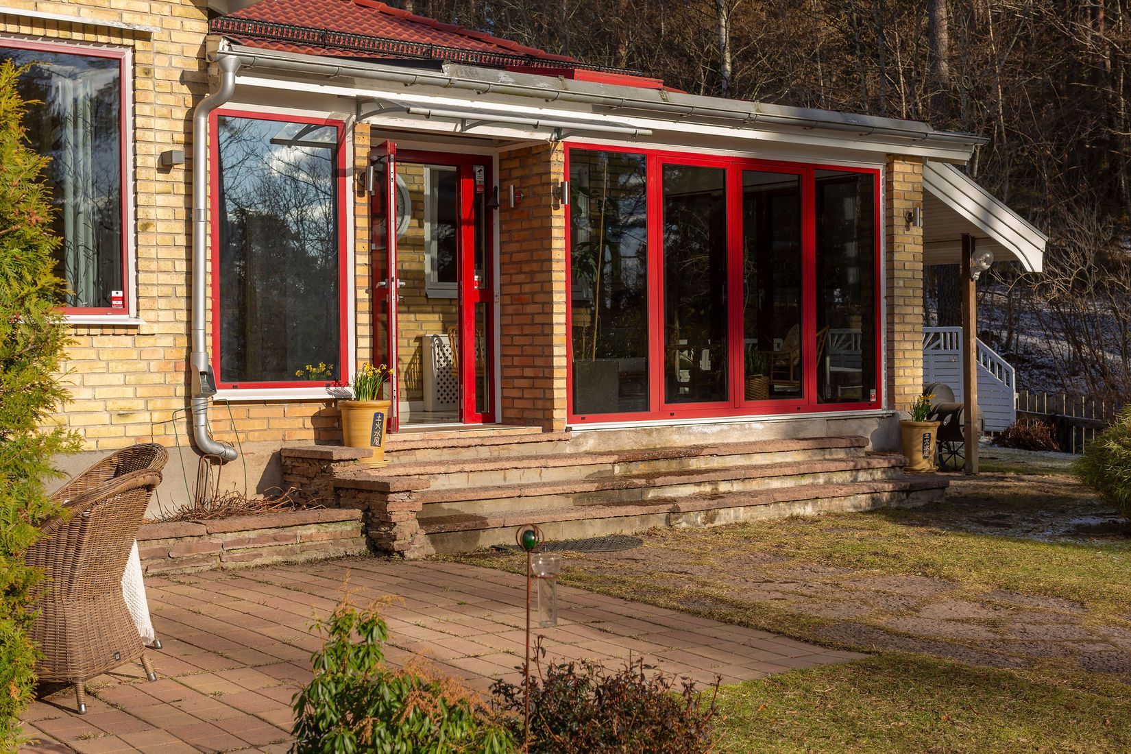 Villa, Lagmansvägen 16B, Rosenborg, Södertälje