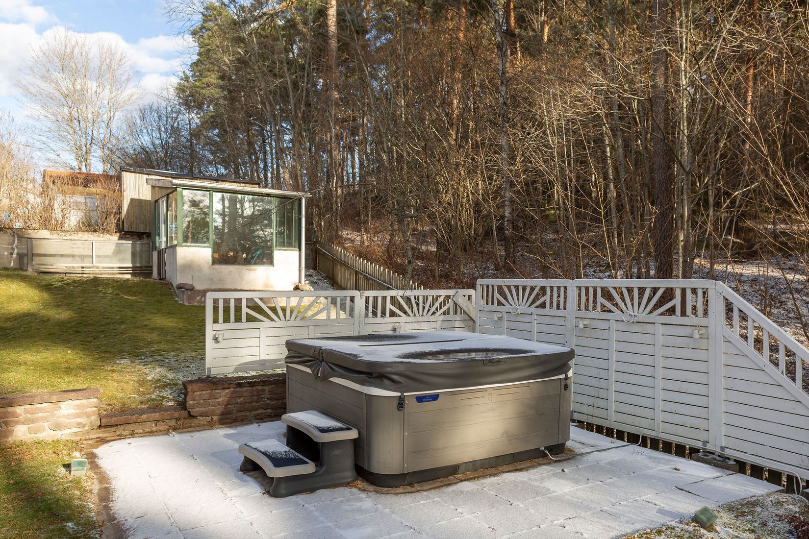 Villa, Lagmansvägen 16B, Rosenborg, Södertälje