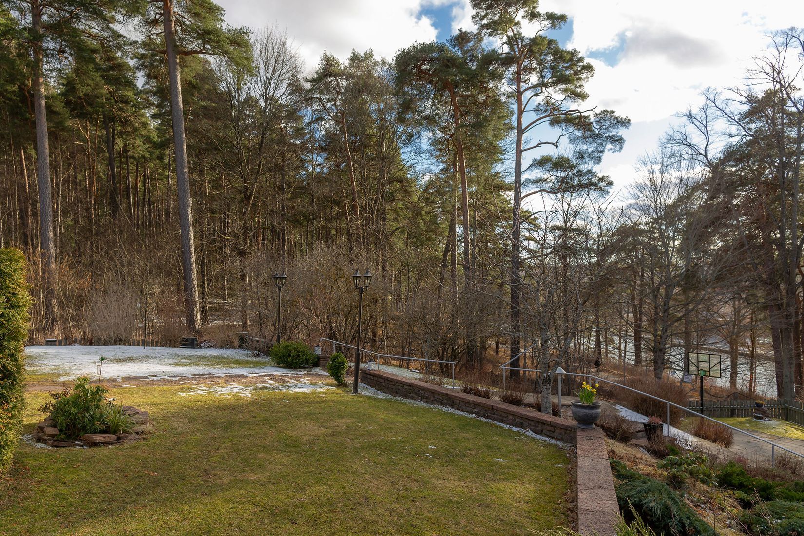 Villa, Lagmansvägen 16B, Rosenborg, Södertälje