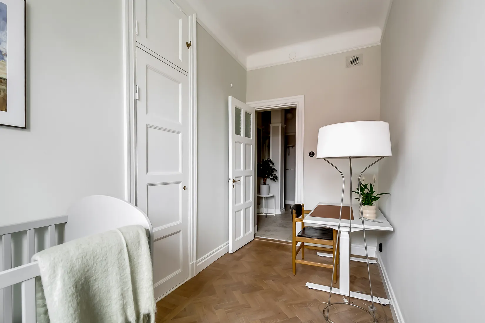 Bostadsrätt, Sankt Eriksgatan 100, 2 tr, Vasastan, Stockholm