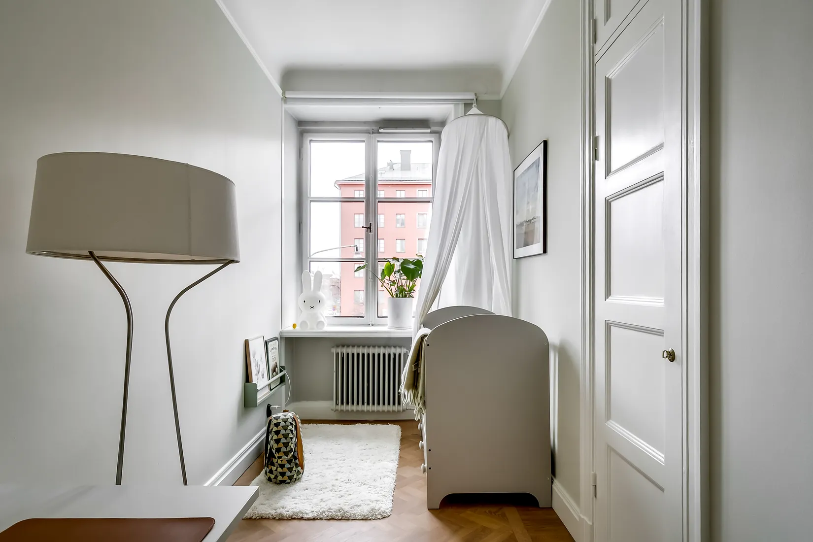Bostadsrätt, Sankt Eriksgatan 100, 2 tr, Vasastan, Stockholm