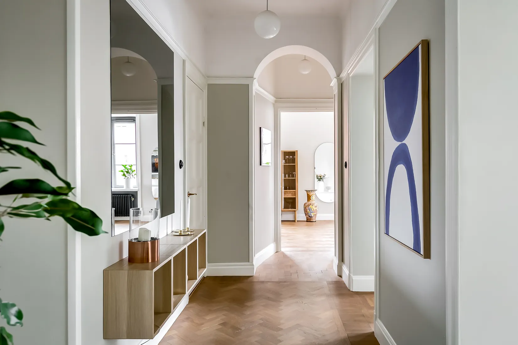 Bostadsrätt, Sankt Eriksgatan 100, 2 tr, Vasastan, Stockholm