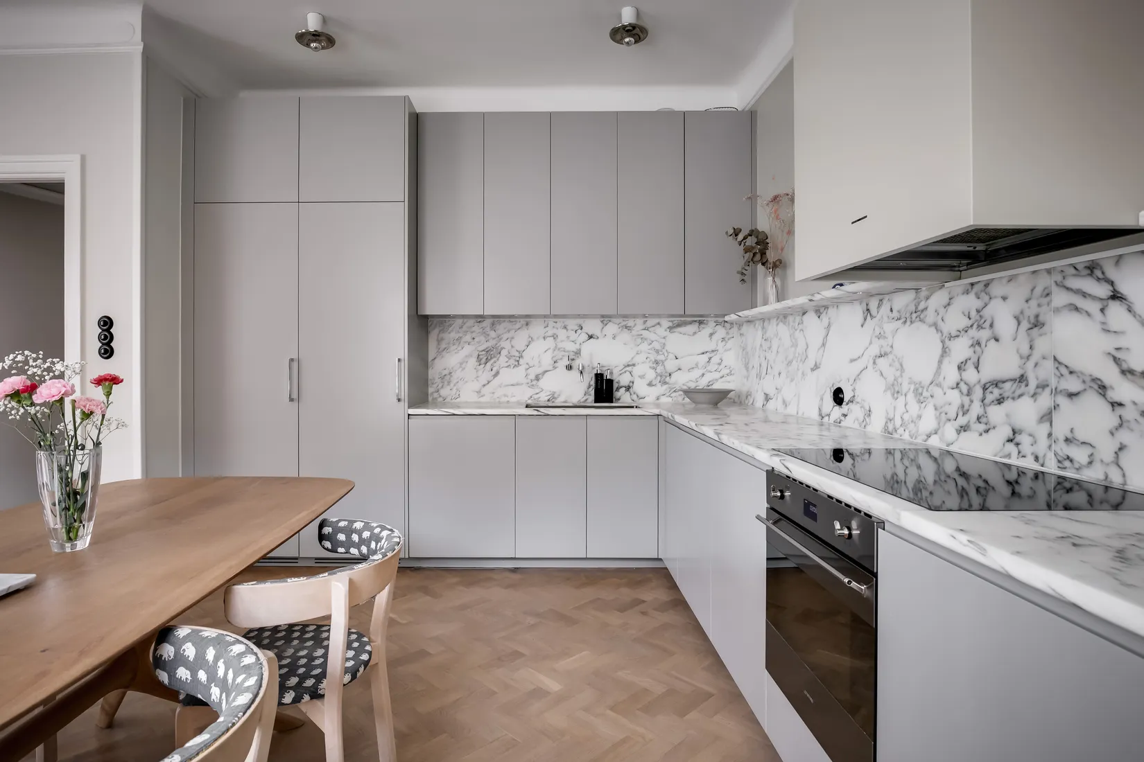Bostadsrätt, Sankt Eriksgatan 100, 2 tr, Vasastan, Stockholm